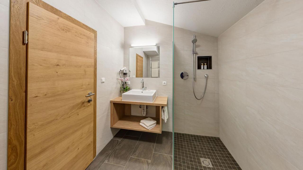 Birkenhof Premium Apart & Suites Lermoos Exteriör bild