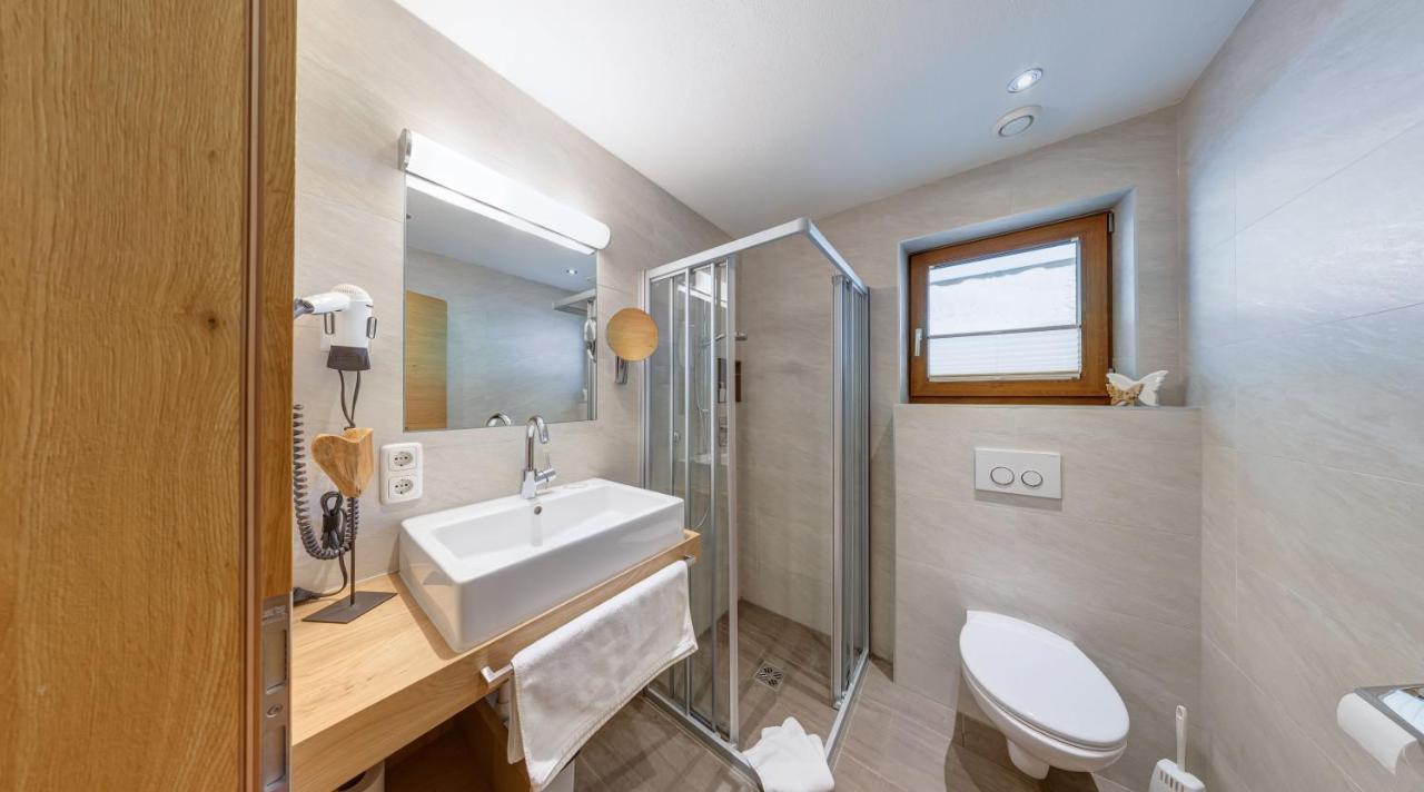 Birkenhof Premium Apart & Suites Lermoos Exteriör bild