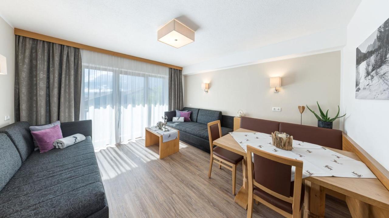 Birkenhof Premium Apart & Suites Lermoos Exteriör bild