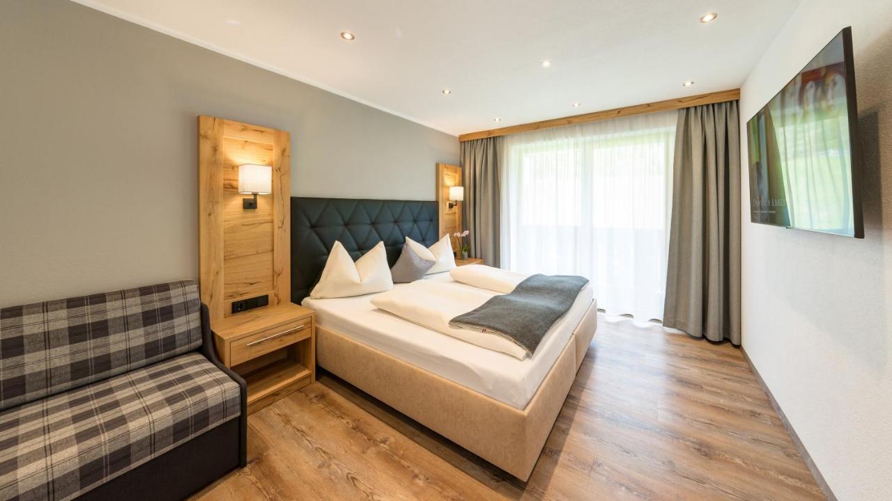 Birkenhof Premium Apart & Suites Lermoos Exteriör bild
