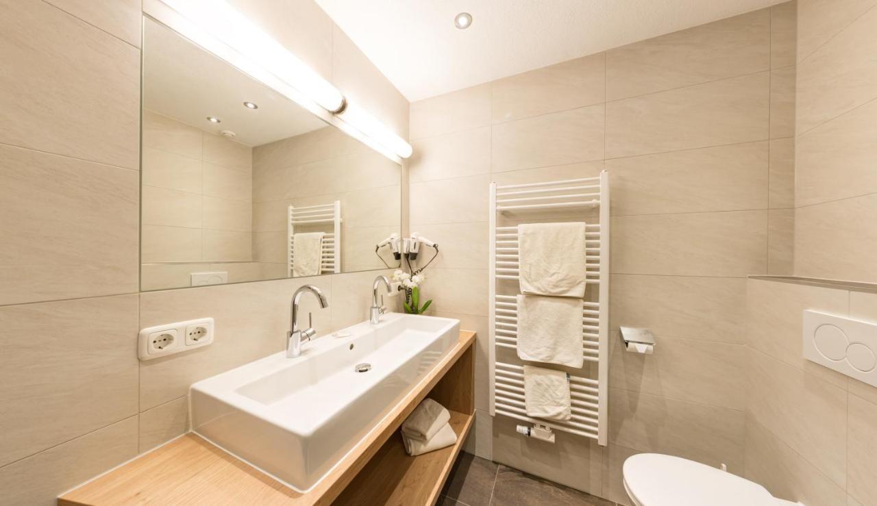 Birkenhof Premium Apart & Suites Lermoos Exteriör bild