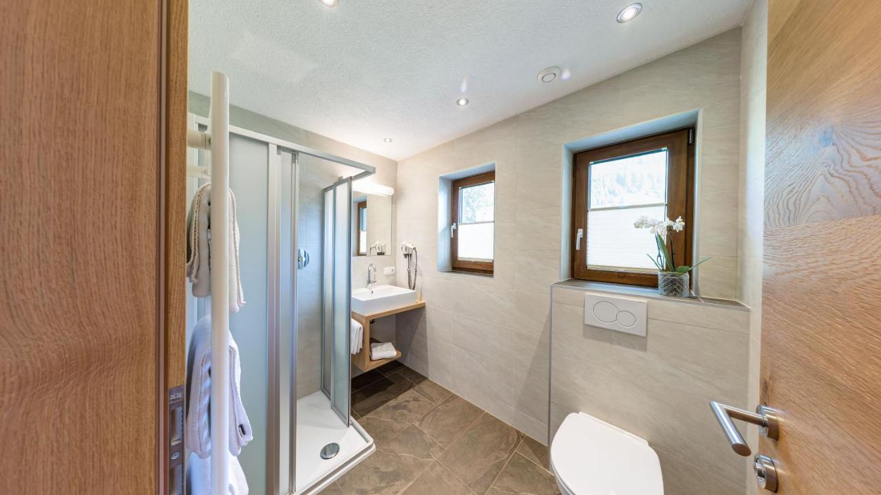 Birkenhof Premium Apart & Suites Lermoos Exteriör bild