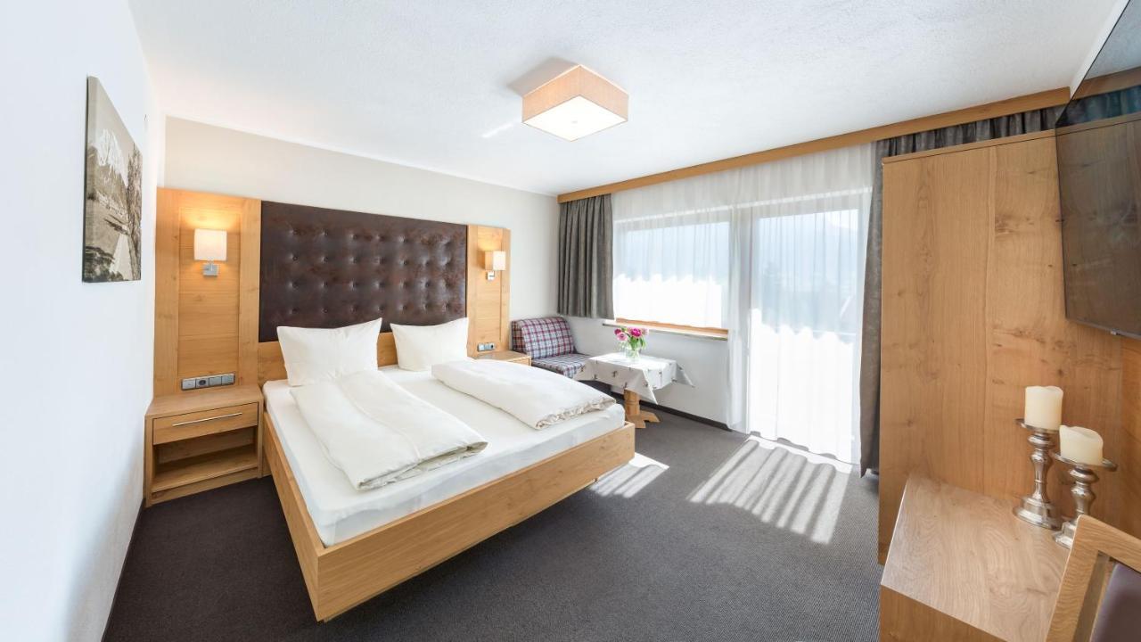 Birkenhof Premium Apart & Suites Lermoos Exteriör bild
