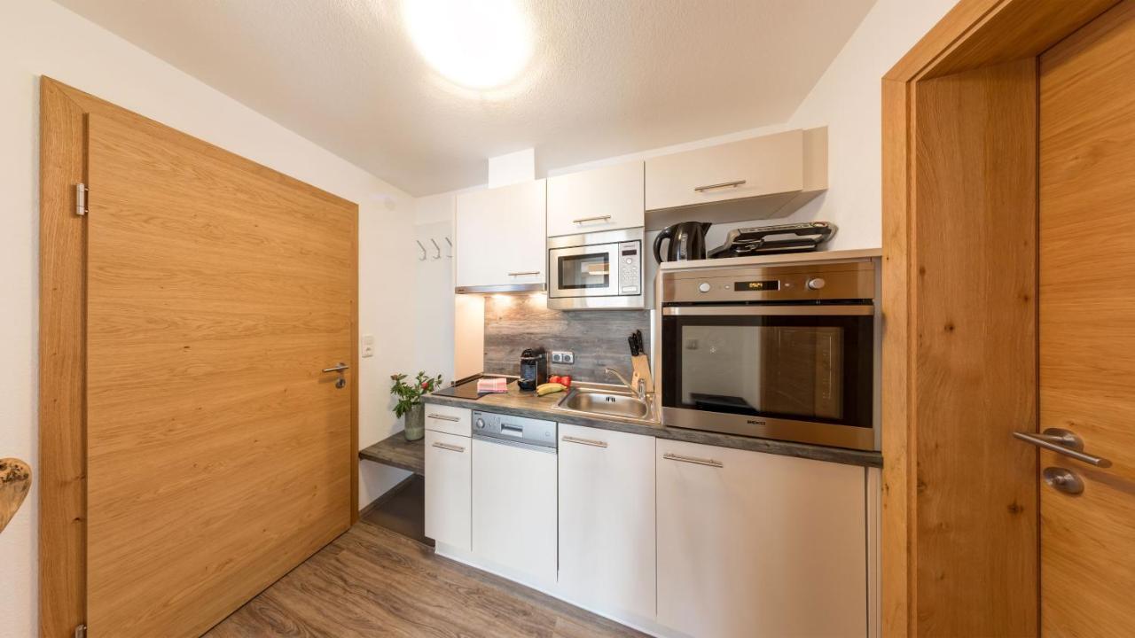 Birkenhof Premium Apart & Suites Lermoos Exteriör bild