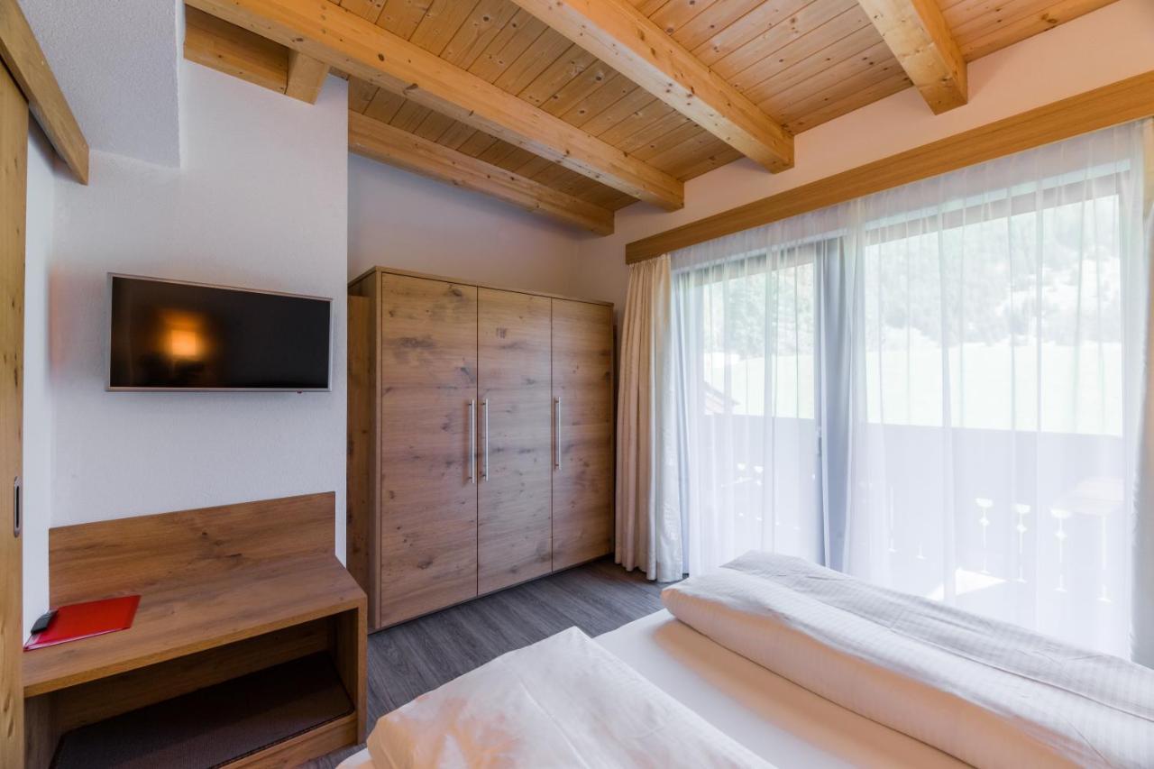 Birkenhof Premium Apart & Suites Lermoos Exteriör bild